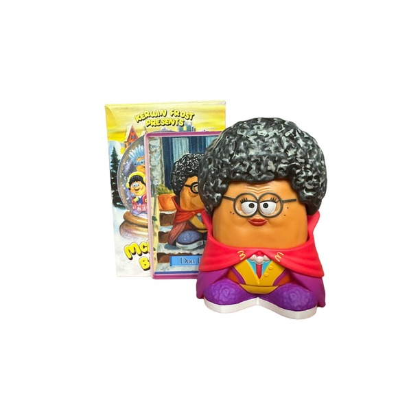 McDonald’s Nugget Buddies Kerwin Frost 2023 - Don Bernice - Picture 1 of 1